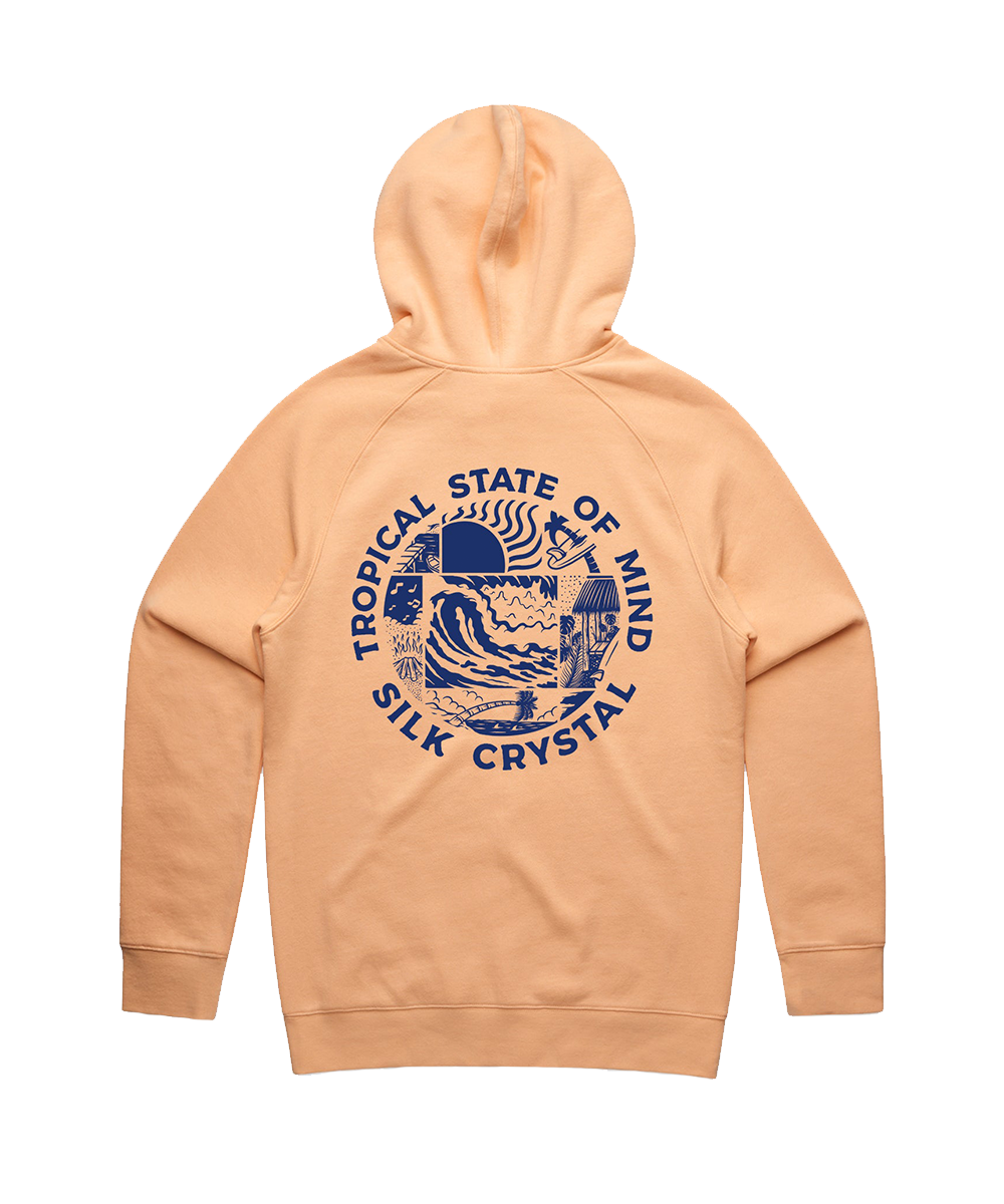 Tropical Minds Hoodie