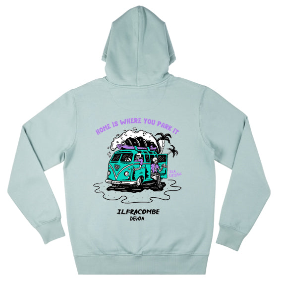 Camper Hoodie