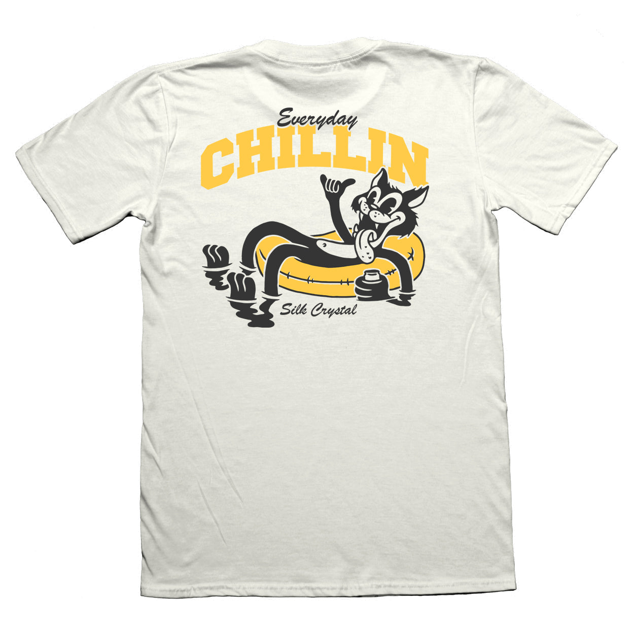 Chillin' Cat Tee