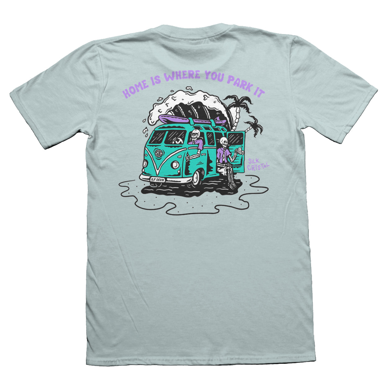 Camper Tee