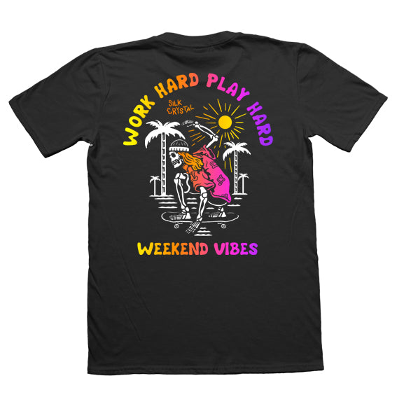 Weekend Vibes Tee