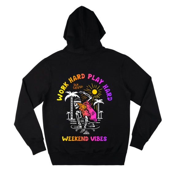 Weekend Vibes Hoodie