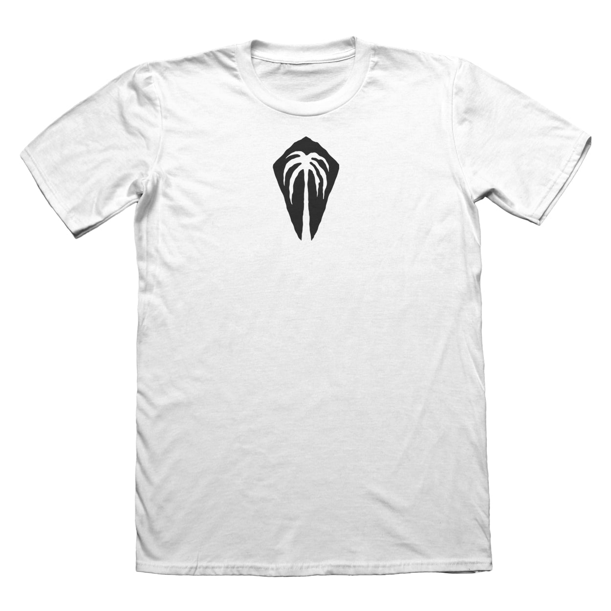 Palm Swirl Tee